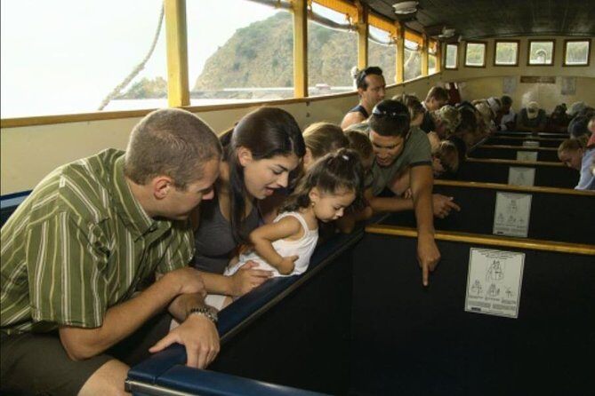 Glass Bottom Boat: Catalina Island Tour - The Realities — What People Are Saying