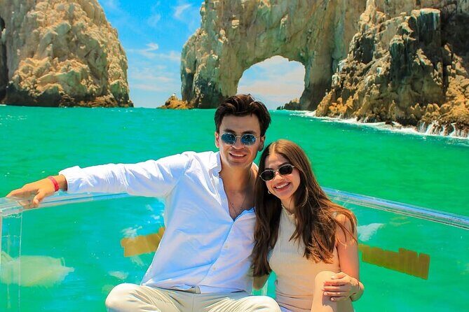 Glass-bottom Boat Experience in Los Cabos Bay - What to Expect from the Glass-bottom Boat Experience in Los Cabos