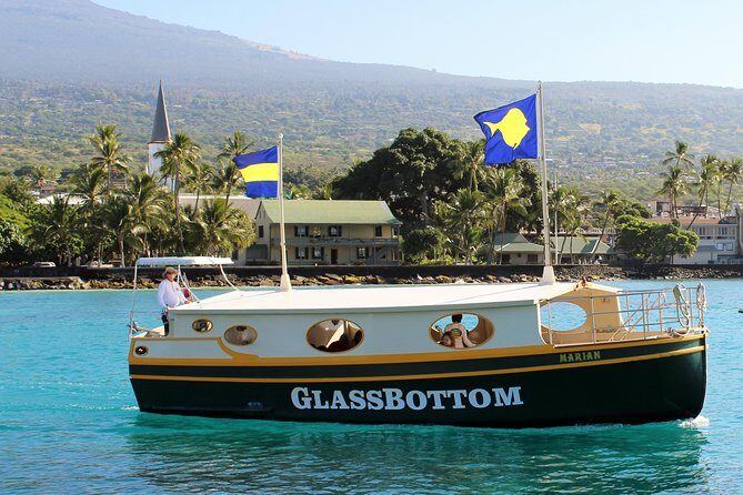 Glass-Bottom Boat Reef Tour - Authentic Traveler Insights