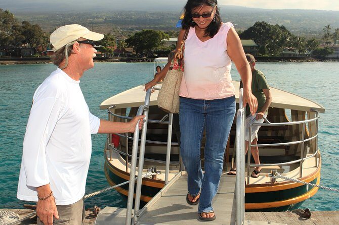 Glass-Bottom Boat Reef Tour - Who Should Consider This Tour?