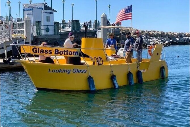 Glass Bottom Boat Ride in Redondo Beach - Why the Reviews Speak Volumes