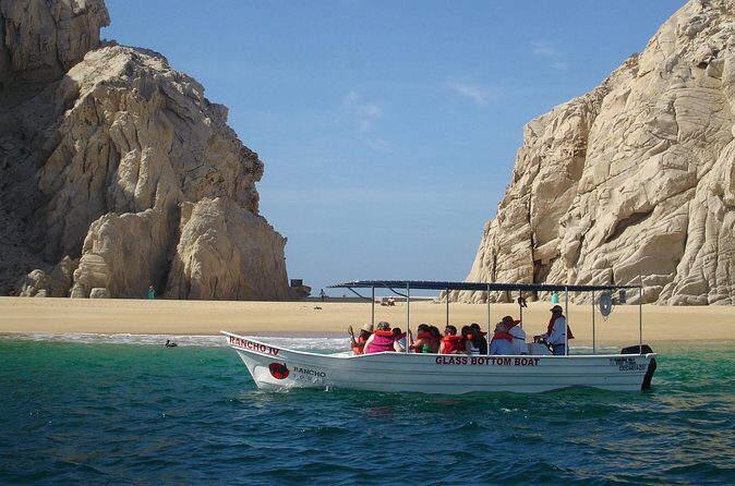 Glass Bottom Boat Ride to the Arch - Price and Value: Is It Worth It?