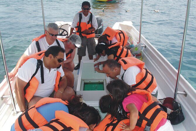 Glass Bottom Boat Ride to the Arch - FAQ