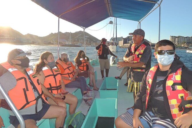 Glass Bottom Boat Sightseeing Tour in Cabo San Lucas - The Practical Side: Price, Booking, and Considerations