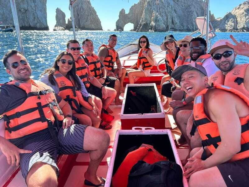 Glass Bottom Boat Tour Arch Cabo - FAQ