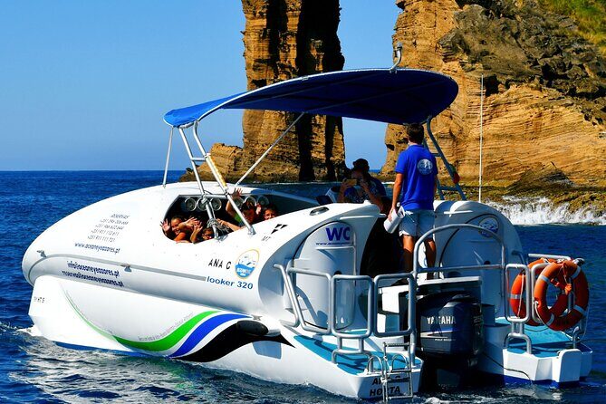 Glass Bottom Boat Tour & Snorkeling in São Miguel, Azores - Things to Keep in Mind