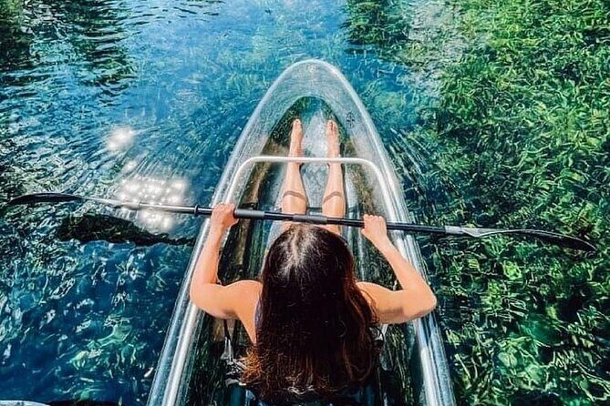 Glass Bottom Kayak Tours of Silver Springs - Who Should Consider This Tour?