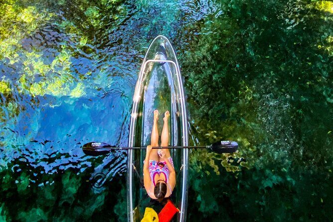 Glass Bottom Kayak Tours of Silver Springs - Final Thoughts