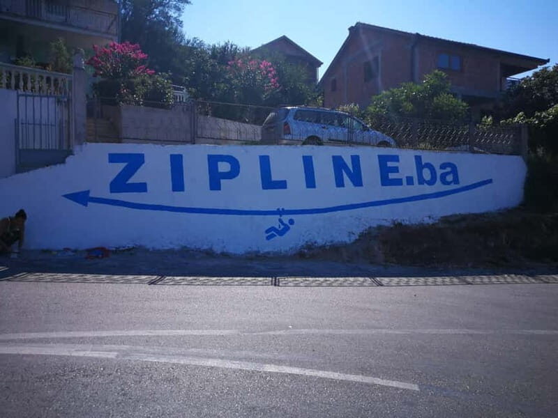 Glass Bridge & Zip-line Mostar - FAQs