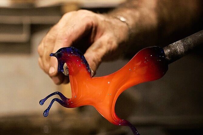 Glass Factory with Exclusive Boat and Private Guide - What to Expect from the Tour