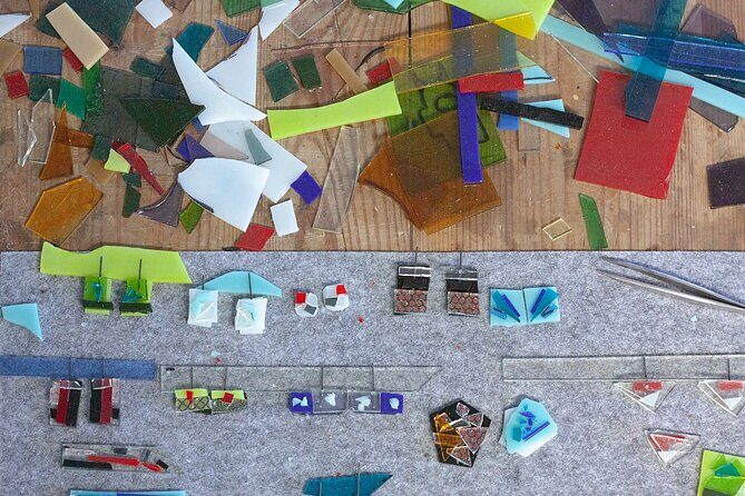 Glass Jewellery Workshop - FAQ