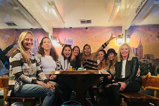 Glass Wall Panoramic Private Tour! Drink & Eat. Temp Controlled - What’s Included and What’s Not