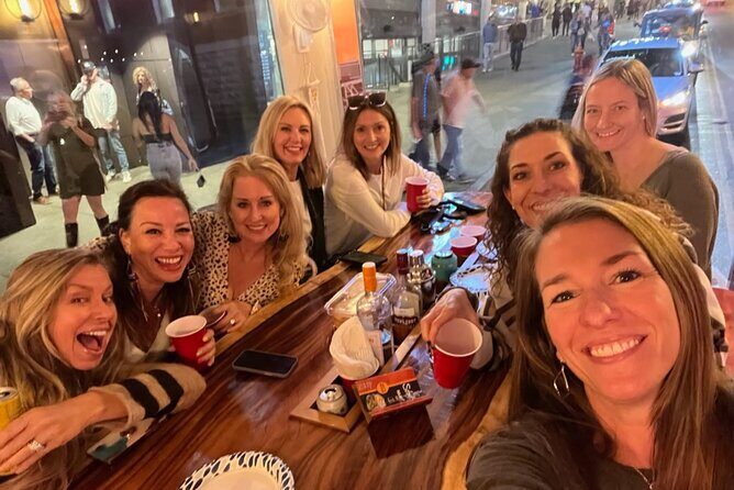 Glass Wall Panoramic Private Tour! Drink & Eat. Temp Controlled - What Travelers Say