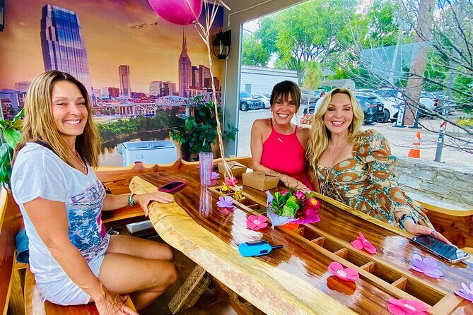 Glass Wall Panoramic Private Tour! Drink & Eat. Temp Controlled - FAQs