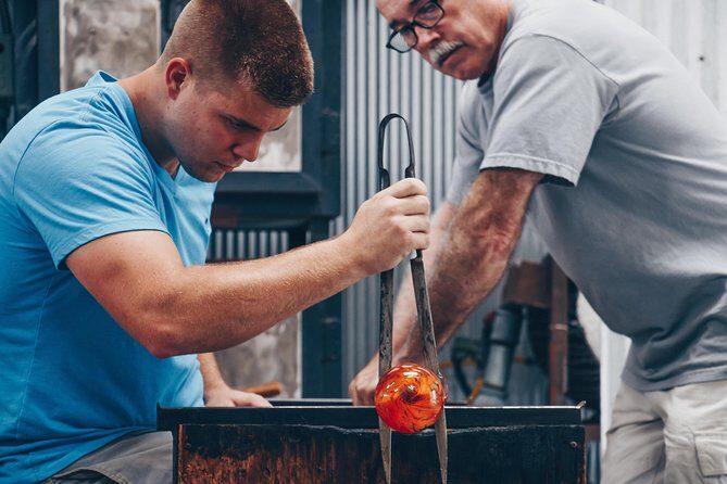 Glassblowing Experience in Florida - Key Points