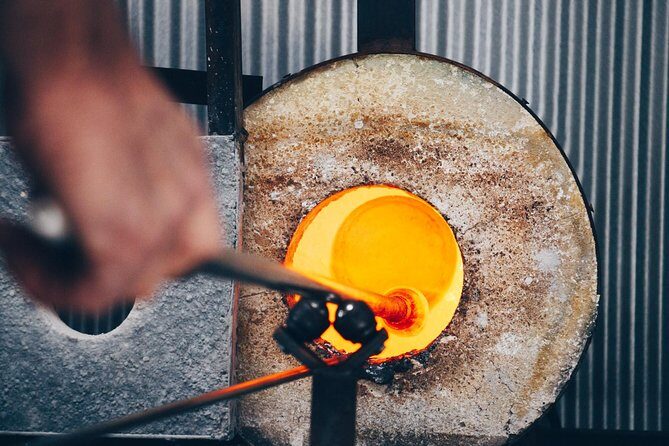 Glassblowing Experience in Florida - What Is This Glassblowing Workshop All About?