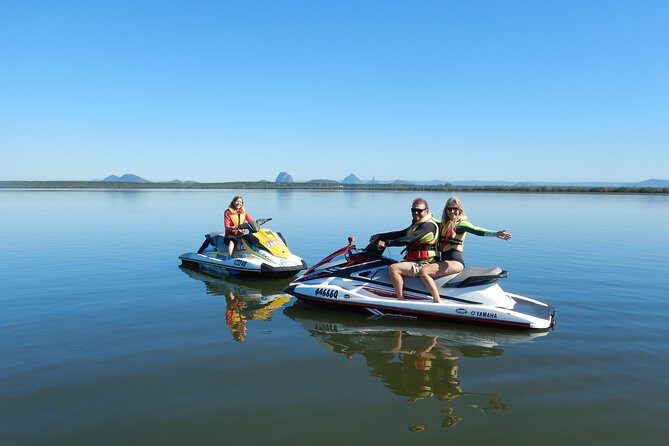 Glasshouse Twister - 90 min jet ski experience - Frequently Asked Questions