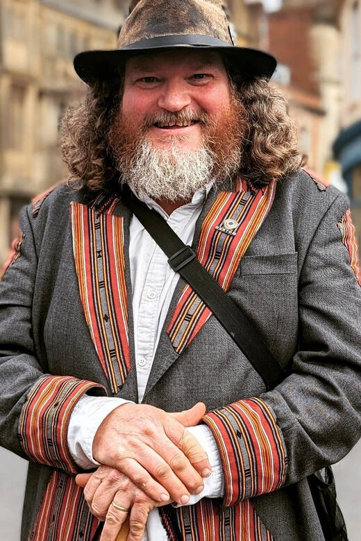 Glastonbury Day Tour - The Quest - Magdalene, King Arthur - Who Would Love This Tour?