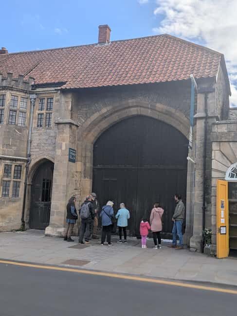 Glastonbury: Guided Tour of Avalon with Celtic Shaman - Key Points