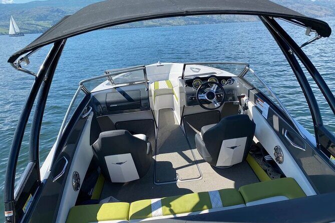 Glastron Boat Rental - What to Expect from the Kelowna Glastron Boat Rental