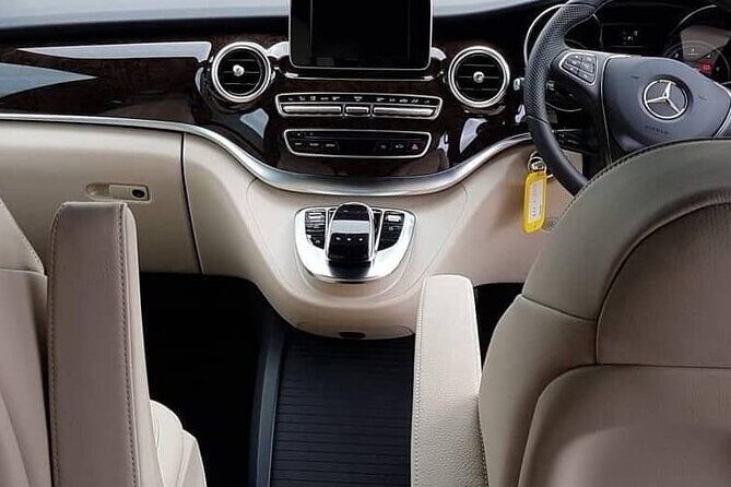 Glaway To Dingle Private MPV Transfer - The Experience in Detail