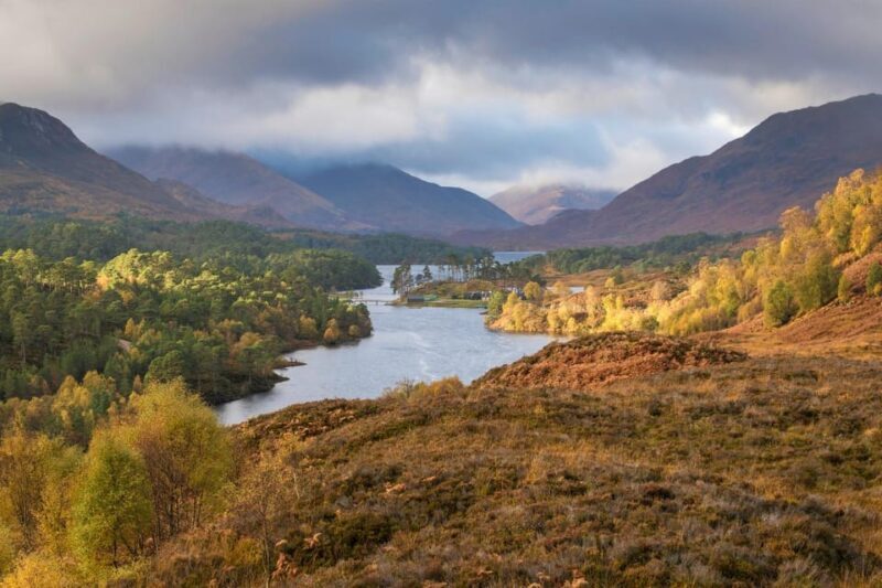 Glen Affric, Stunning Full-Day Private Guided Hike & Lunch - Into the Heart of Glen Affric