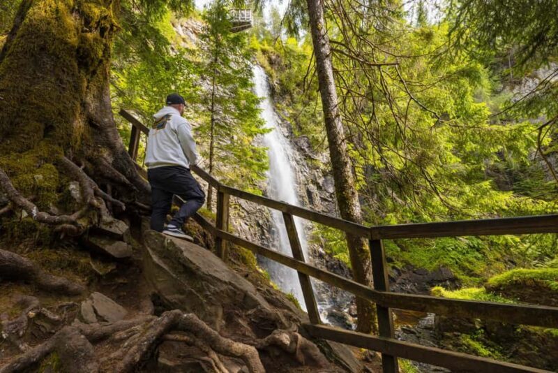 Glen Affric, Stunning Full-Day Private Guided Hike & Lunch - Lunch Break with a View