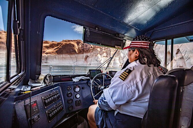 Glen Canyon's Scenic Dam Cruise - The Experience in Detail
