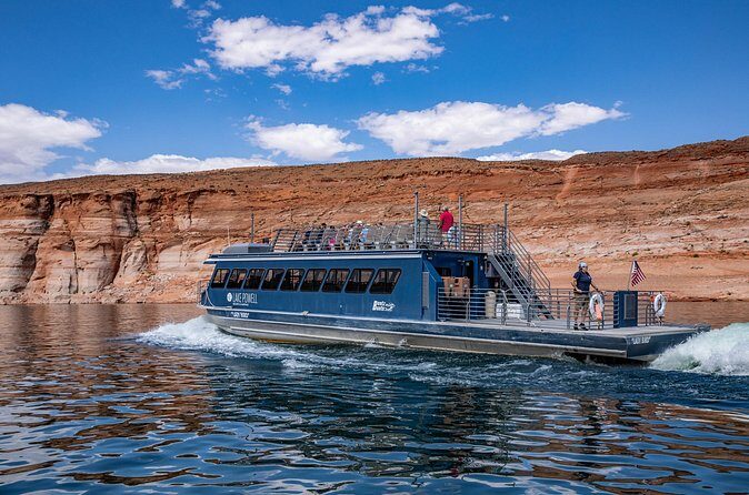 Glen Canyon's Scenic Dam Cruise - How Does It Compare to Other Experiences?