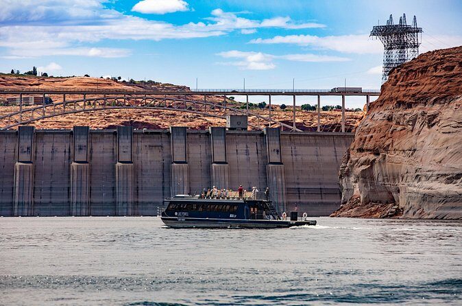 Glen Canyon's Scenic Dam Cruise - FAQs