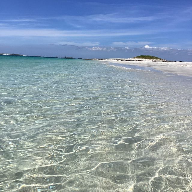 Glénan islands discover, full or half day privatization - Frequently Asked Questions