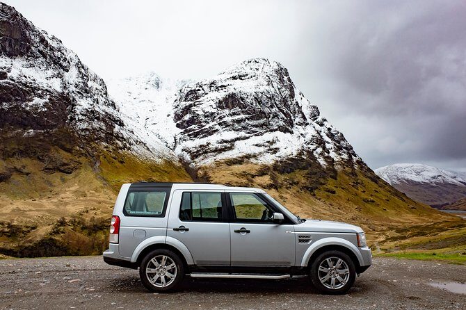 Glencoe & Highlands: Private Land Rover Tour - An In-Depth Look at the Tour