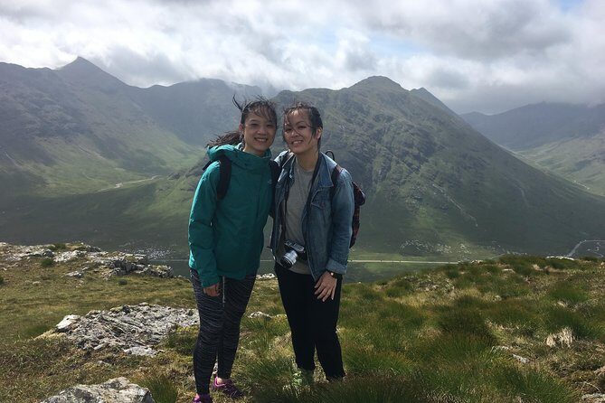 Glencoe, Scenic Walk & Scottish Highlands Tour starting Balloch - The Importance of Short Walks and Active Elements