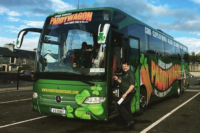 Glendalough & Wicklow Mountains Afternoon Tour from Dublin - What the Tour Includes and Excludes