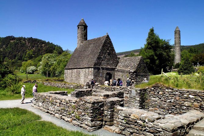 Glendalough & Wicklow Mountains Afternoon Tour from Dublin - Practical Details