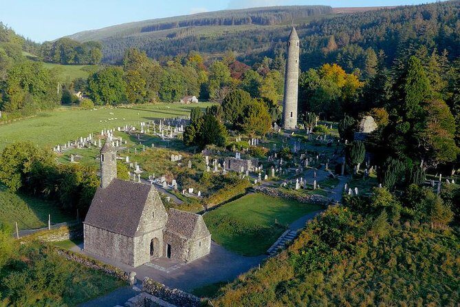 Glendalough & Wicklow Mountains Afternoon Tour from Dublin - FAQ