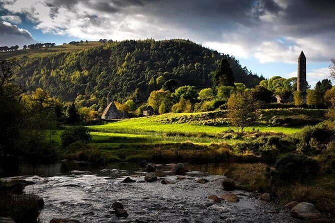 Glendalough & Wicklow Mountains Half Day Morning Tour from Dublin - Discover the Wicklow Mountains & Glendalough on a Half-Day Tour from Dublin