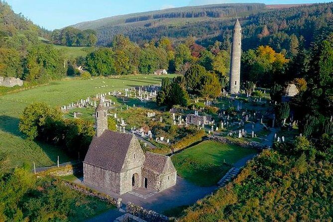 Glendalough & Wicklow Mountains Half Day Morning Tour from Dublin - FAQ