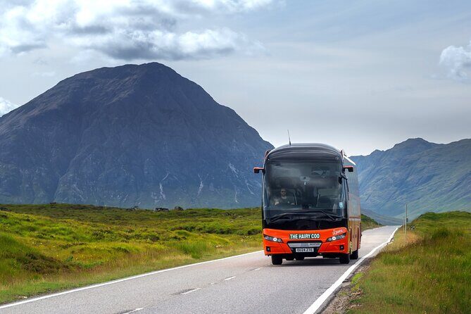 Glenfinnan, Glencoe and Scottish Highlands Day Tour - The Commandos and Highland Wildlife