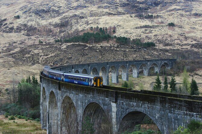 Glenfinnan Viaduct and Glencoe Day Tour from Glasgow - Key Points