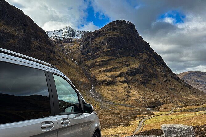 Glenfinnan Viaduct and Glencoe Day Tour from Glasgow - A Detailed Dive into the Highland Tour