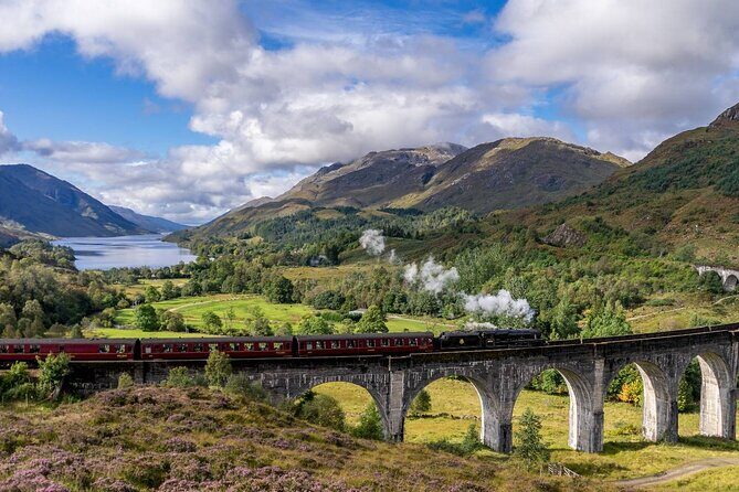 Glenfinnan Viaduct, Glencoe and Loch Shiel 1 Day Tour - Edinburgh - An Inside Look at the Tour Itinerary