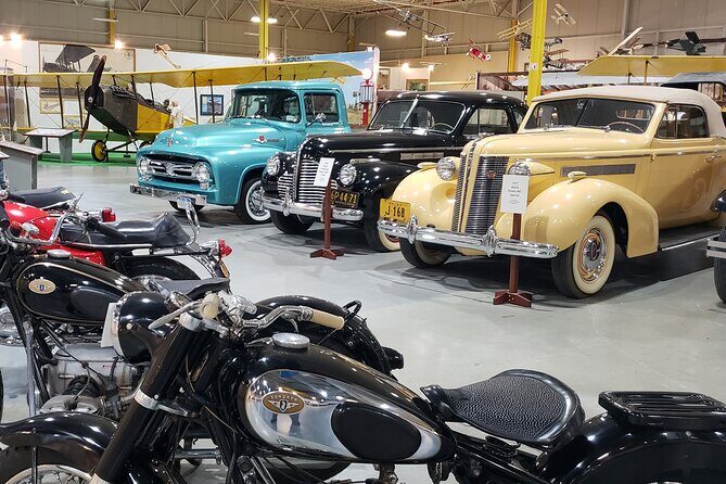 Glenn H Curtiss Museum Admission Ticket - Who Is This Tour Best For?