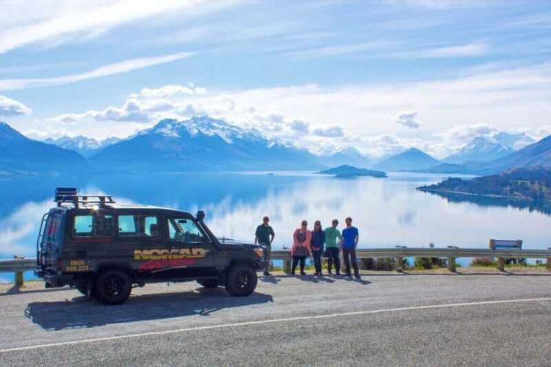 Glenorchy: 4WD Lord Of the Rings Half-Day Tour - Key Points