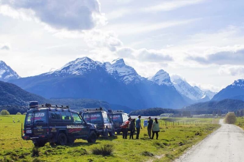 Glenorchy: 4WD Lord Of the Rings Half-Day Tour - The Full Breakdown of the Tour Experience
