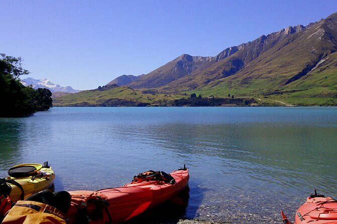 Glenorchy Island Safari departing Queenstown - What is the Glenorchy Island Safari all about?