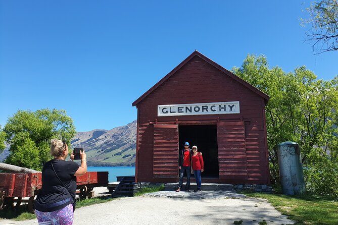 Glenorchy Island Safari departing Queenstown - What about the value for money?