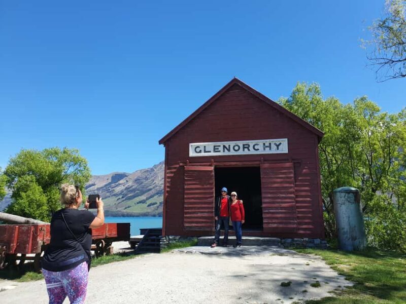 Glenorchy Kiwi Special Tour, from Queenstown - Starting Point and Departure