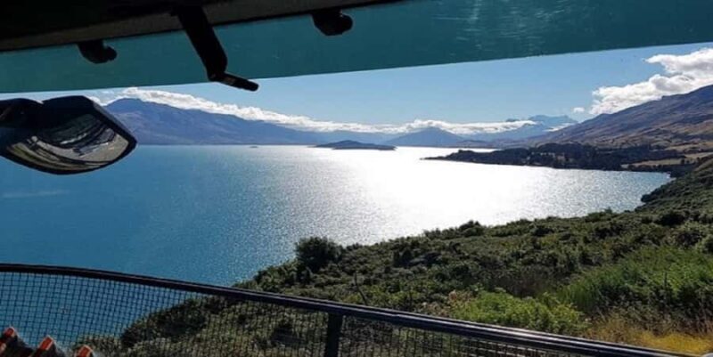 Glenorchy Kiwi Special Tour, from Queenstown - Scenic Drive Back & Final Stops
