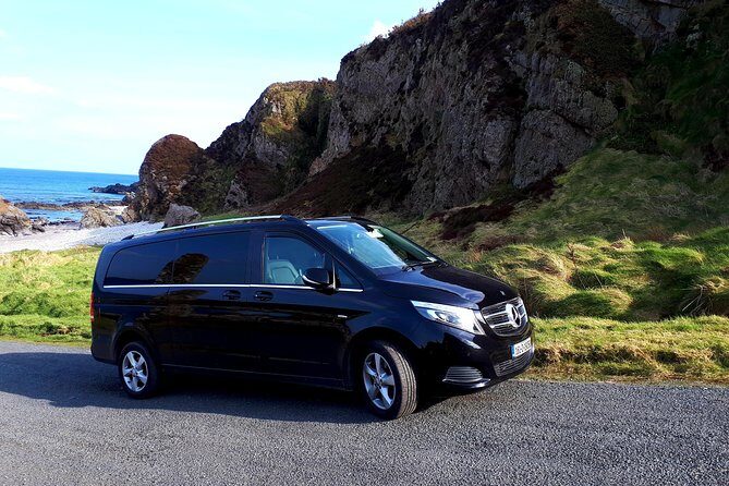 Glenveagh National Park and Gaeltacht Tour - Key Points